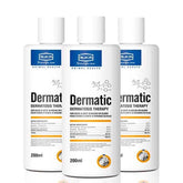 Sữa Tắm Dermatic Trị Vảy Gàu, Mưng Mủ Nặng Cho Chó Mèo (200ml) - Paddy Pet Shop